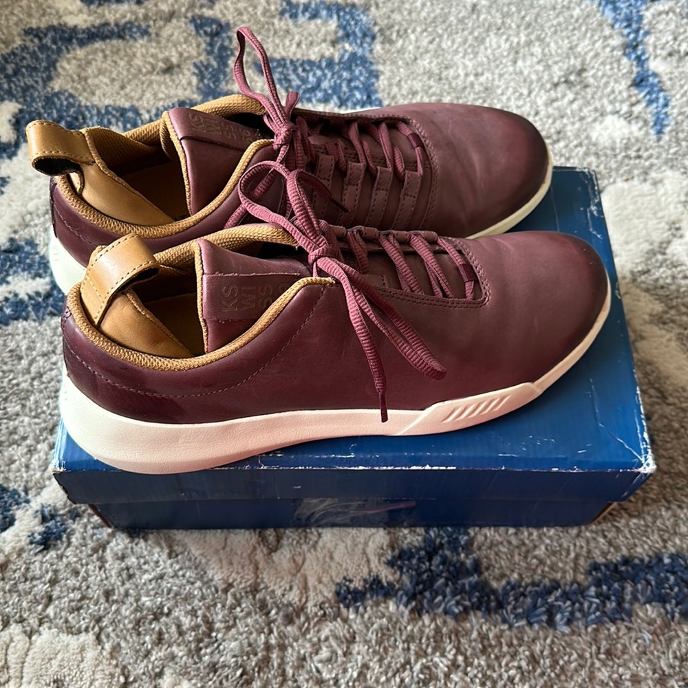 K-Swiss Men’s Size 10